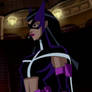 My second favorite dcau waifu Huntress 