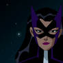 Huntress Helena Bertinelli smile 