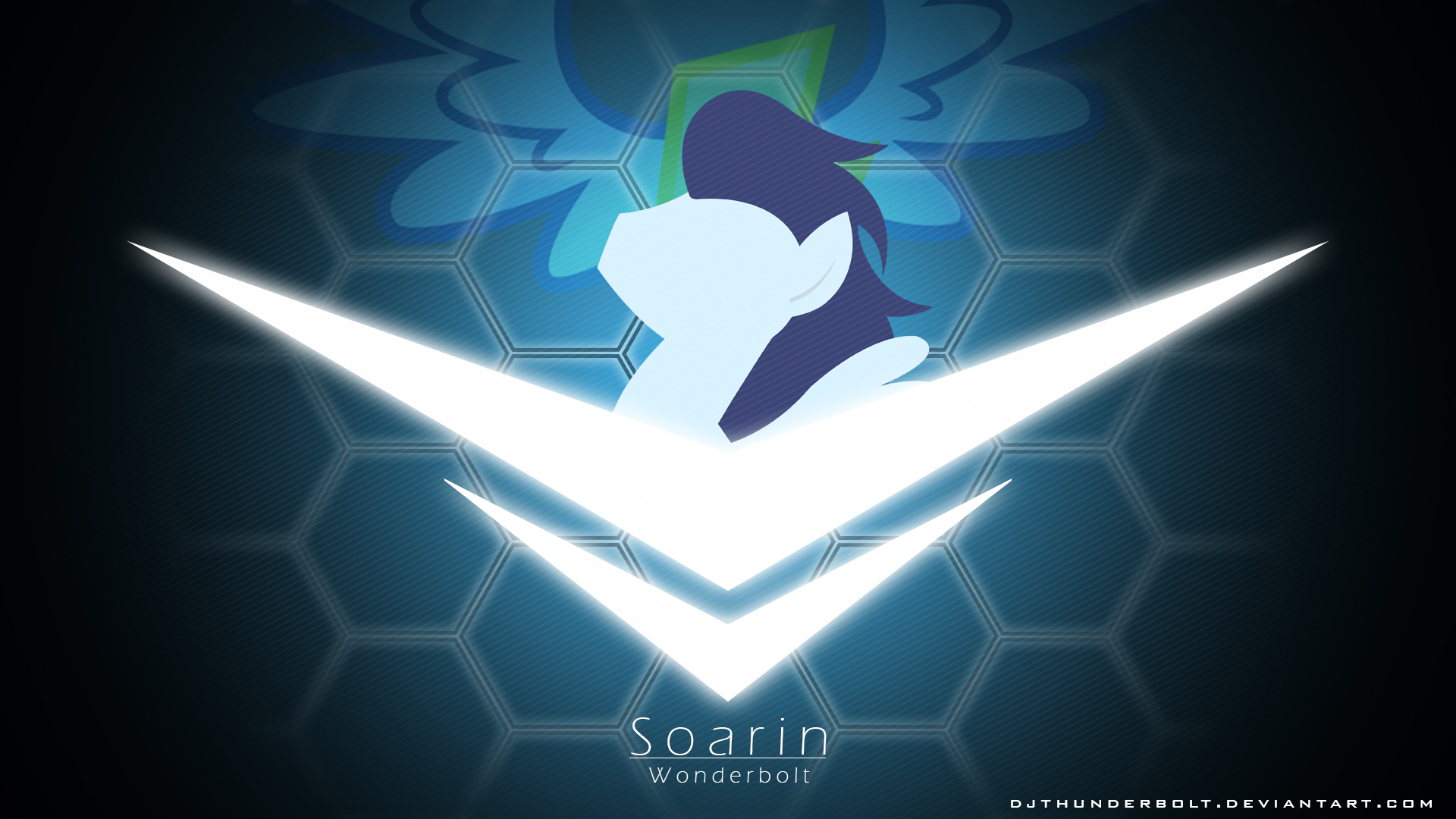 Soarin Wallpaper