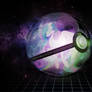 Pokeballlestia Wallpaper