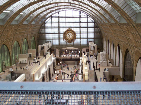 Musee D' Orsay : France