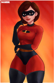 ElasticGirl - Helen Parr