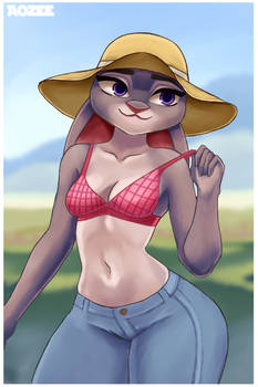 Judy Hopps - Back To The Farm