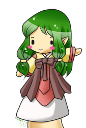 Emerelle Chibi