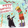 Happy Birthday Severus