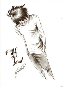 L Death note