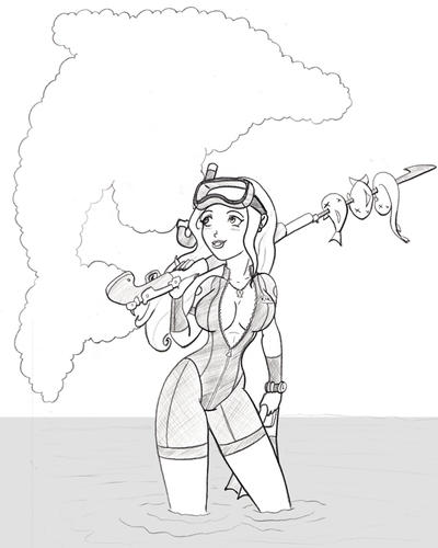 The Weeky of Kiki: Day 1 by DocBaghead on DeviantArt