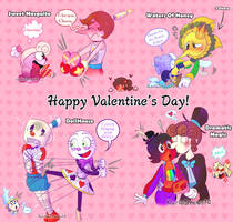 Happy Valentine's Day! - Fanchild Ships