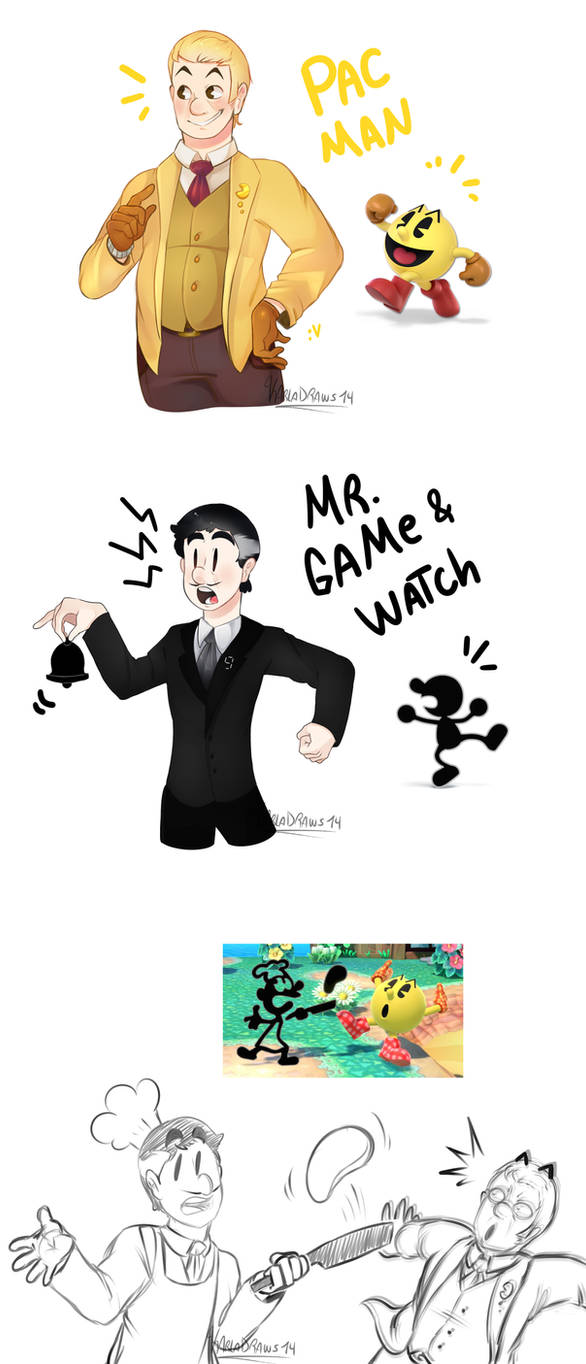 Old Games Human! by KarlaDraws14 on DeviantArt