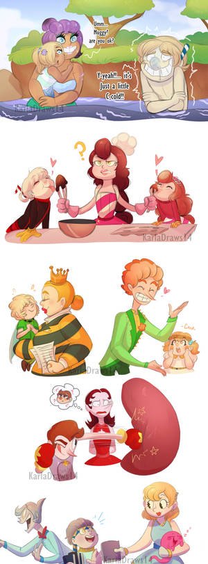Kids and Parents