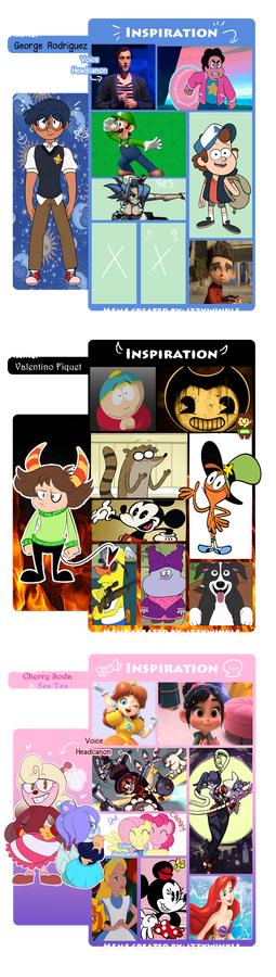 Oc Inspiration Deviantart Explore the Best Oc_inspiration_meme Art | DeviantArt