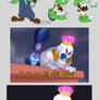 .Luigi mansion Doodles.