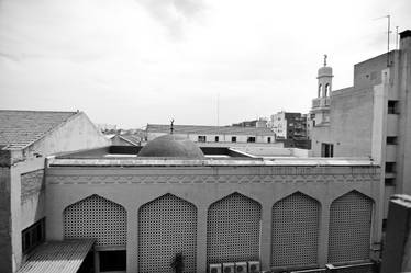 Bravo Murillo - Madrid - Mosque