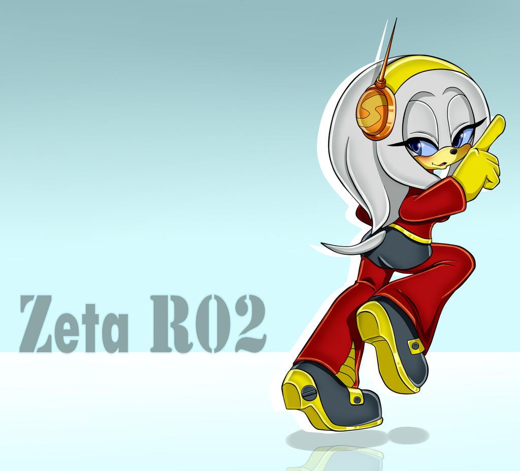 Zota R 2 .::CE::. Zeta R02 vs 2 by oOAngelBrushOo on DeviantArt