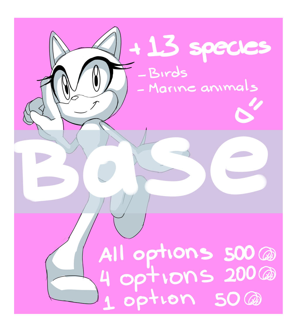 Female base 1 by oOAngelBrushOo on DeviantArt