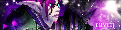 Raven Signature by NiceArhi on DeviantArt