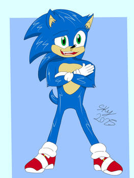 Movie Sonic