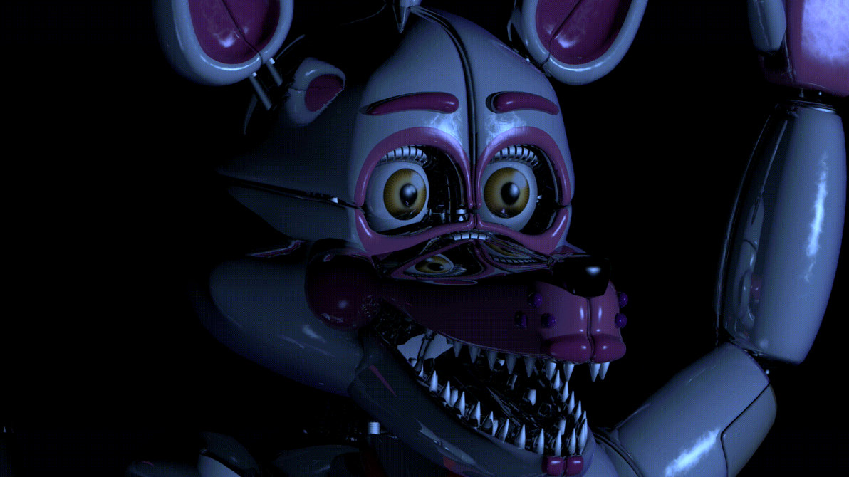 Funtime Foxy Trailer Remastered by DogeReyx on DeviantArt