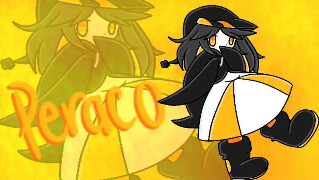 Peraco Peraco! Desktop BG Ver. by BlueBlurAddict on DeviantArt