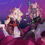 Bad End AU:Playboys