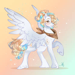 -Commission- Feel the sea breeze in your wings!
