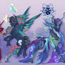 -Commission- Royal heirs.