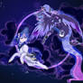 Bad End AU: Do princesses dream of magic sheep?