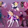 -Commission- Assorted children