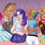 Until you all shared its magic with me