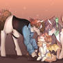 -Commission- Nuzzles