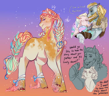 Bad End AU: Brightest Star.
