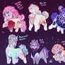 Switch AU- Pinkie x Fancy kids