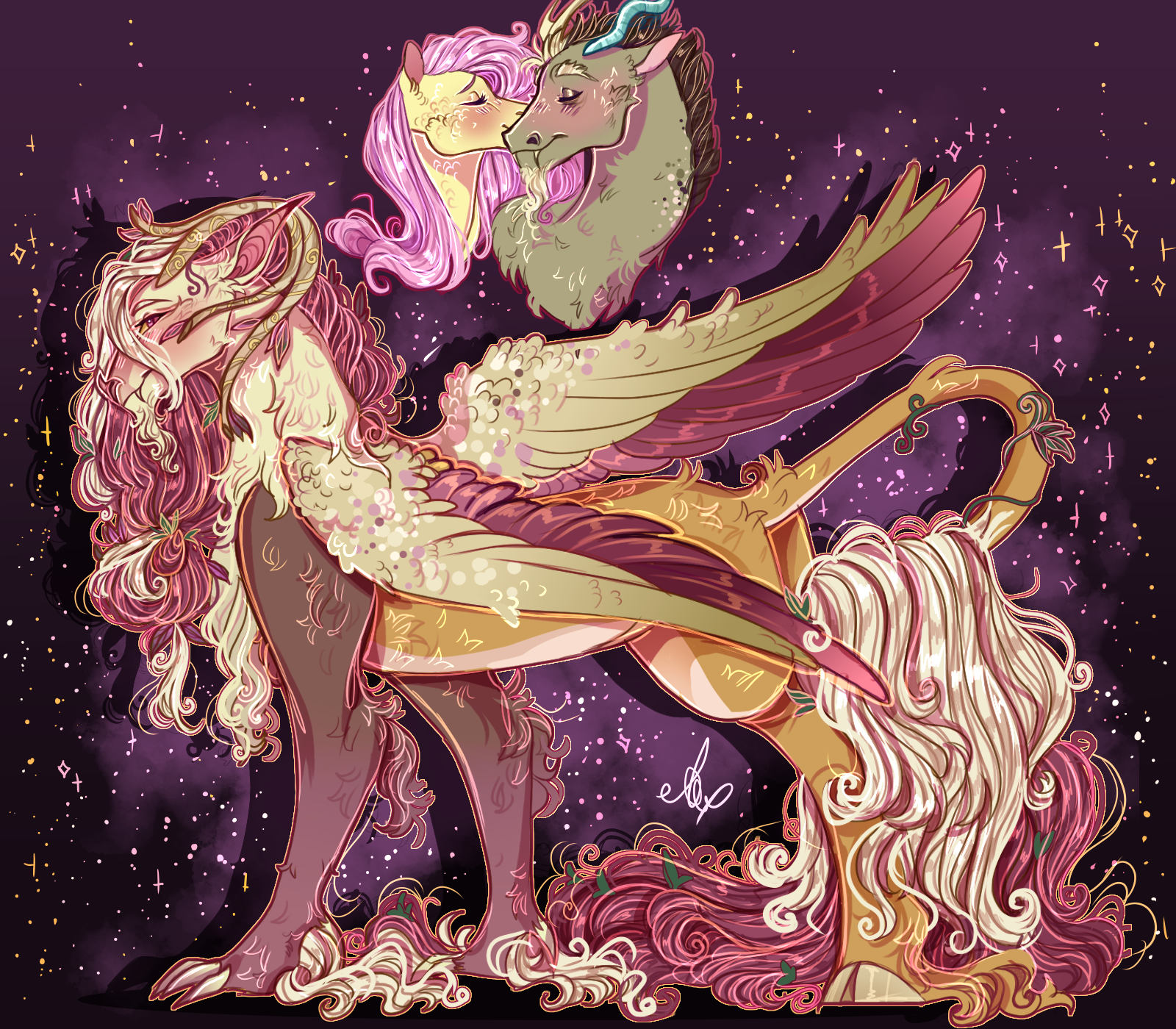 -Commission- Kindness and Chaos.