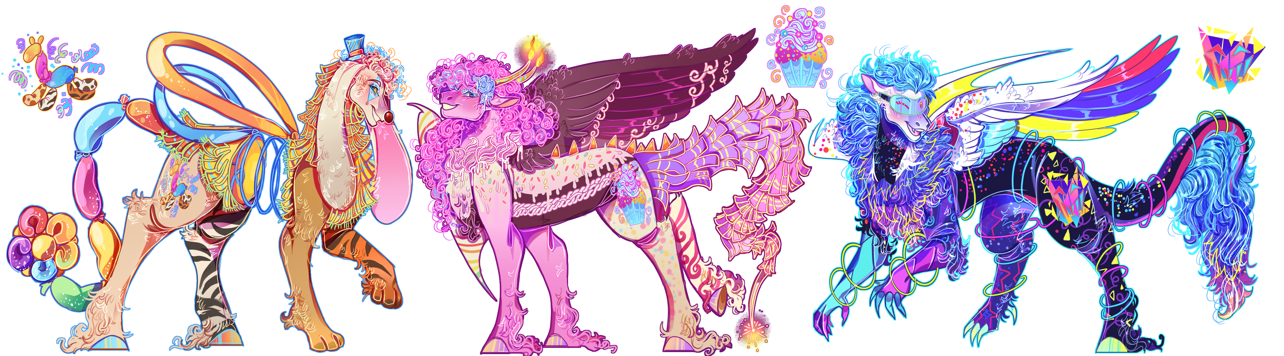 -Commission- Chaos Children.