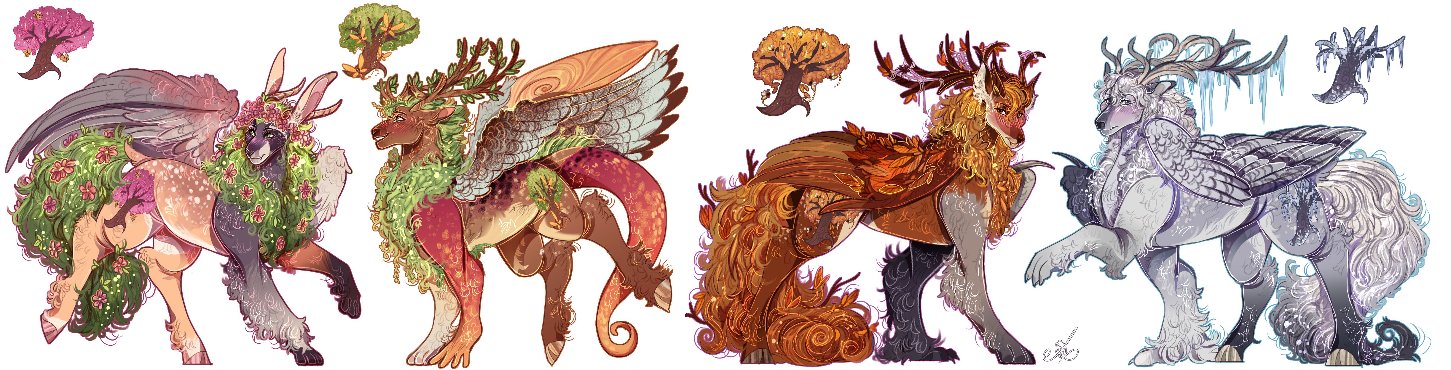 -Commission- Season Spirits.