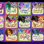 -Halloween custom chart- CLOSED.