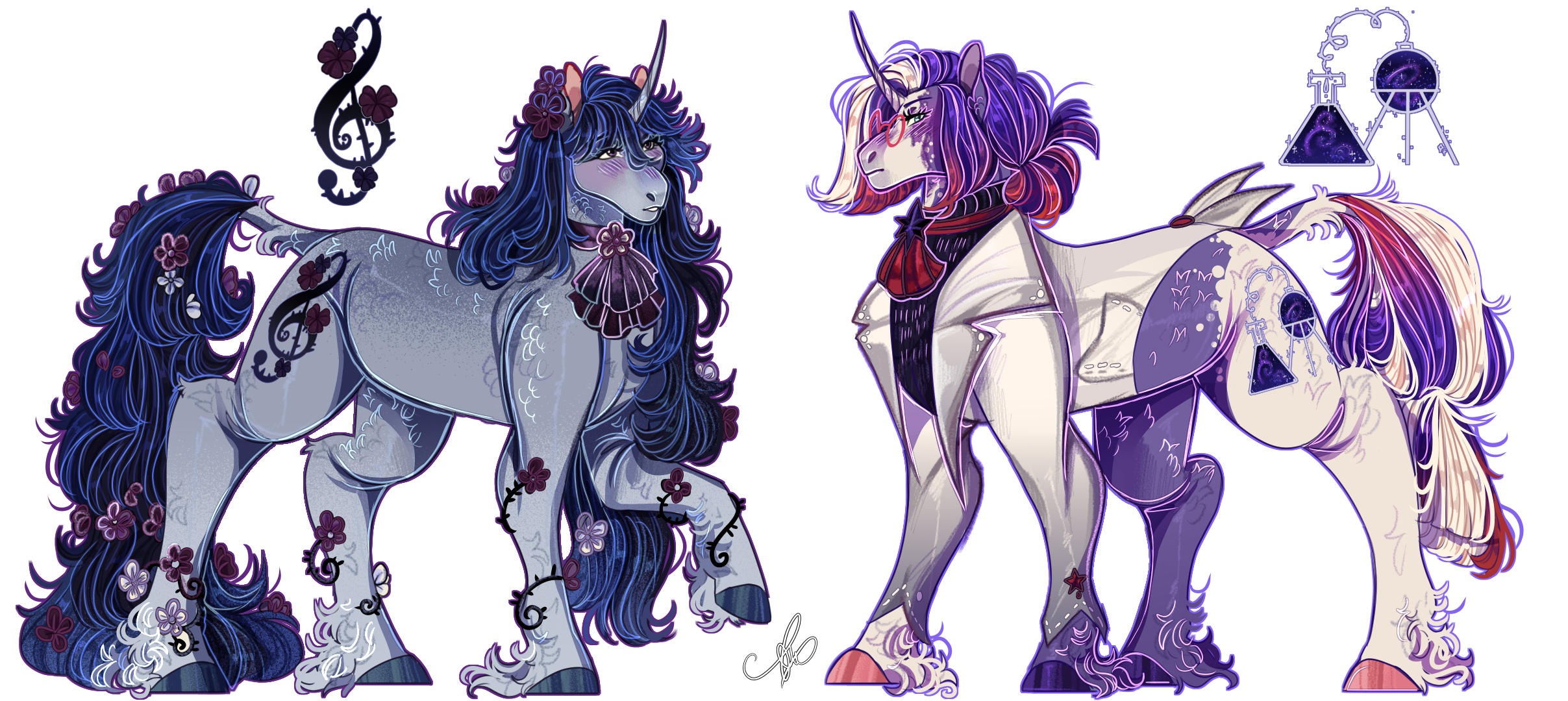 Halloween Adopts-Raven on the grave,CrazyScientist