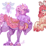 Holiday Adopt: Sugarplum Fairy, Candy Cane.