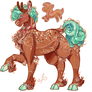 Holiday Adopt: Gingerbread.