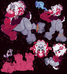 Bad End AU: New look.