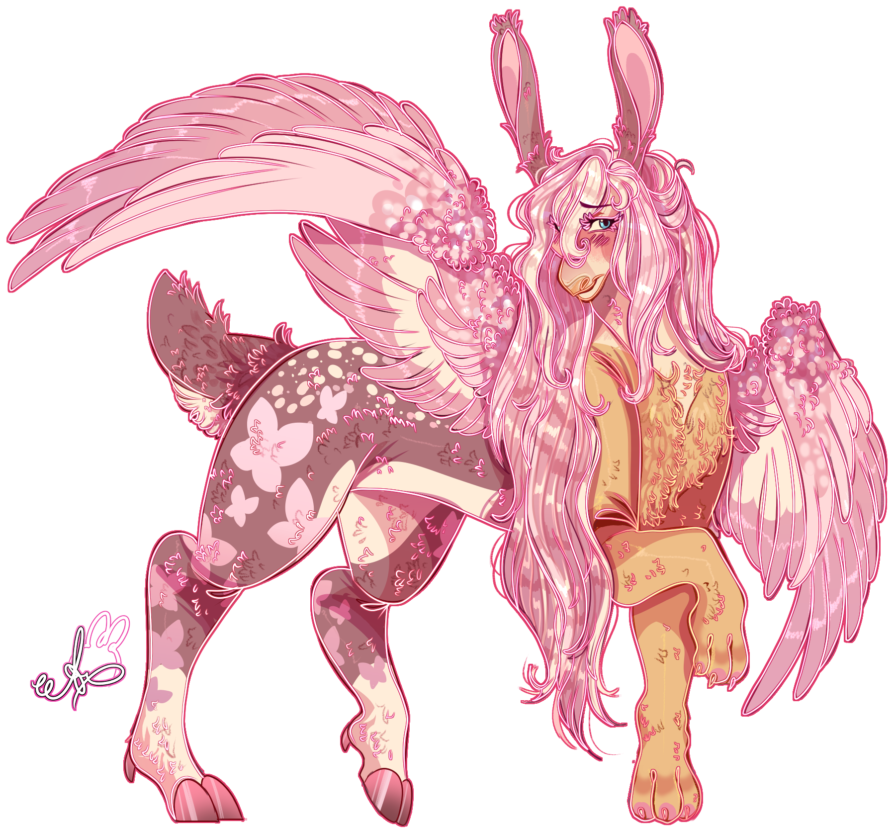 -Commission- Serene chaos.