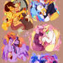 Watcherverse?- The ships.