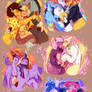 Watcherverse?- The ships.