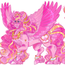 Greek God Custom- Pink Beauty.