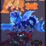 Adopts- Greek Gods: the sequel