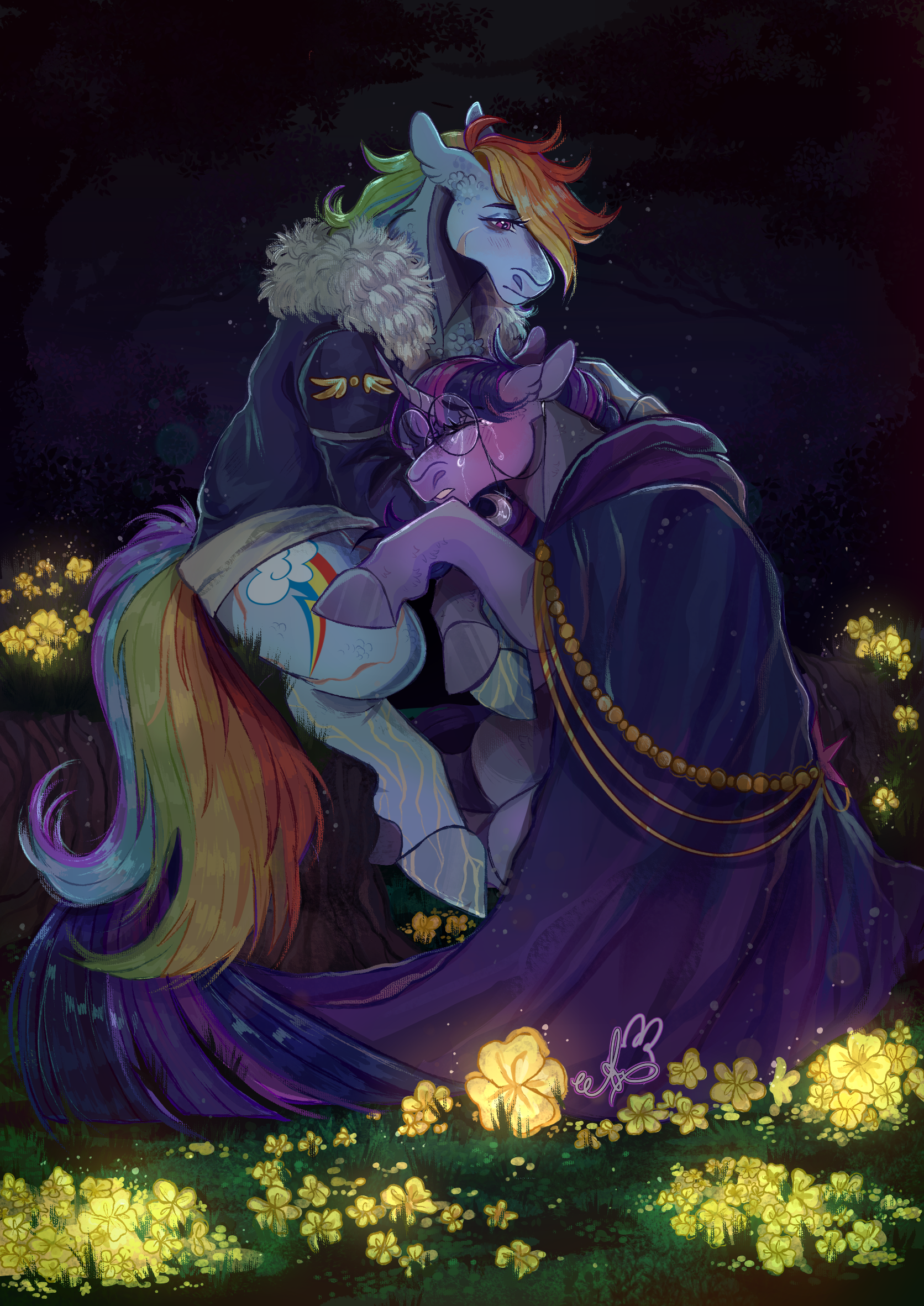 -Commission-Healing Scars.