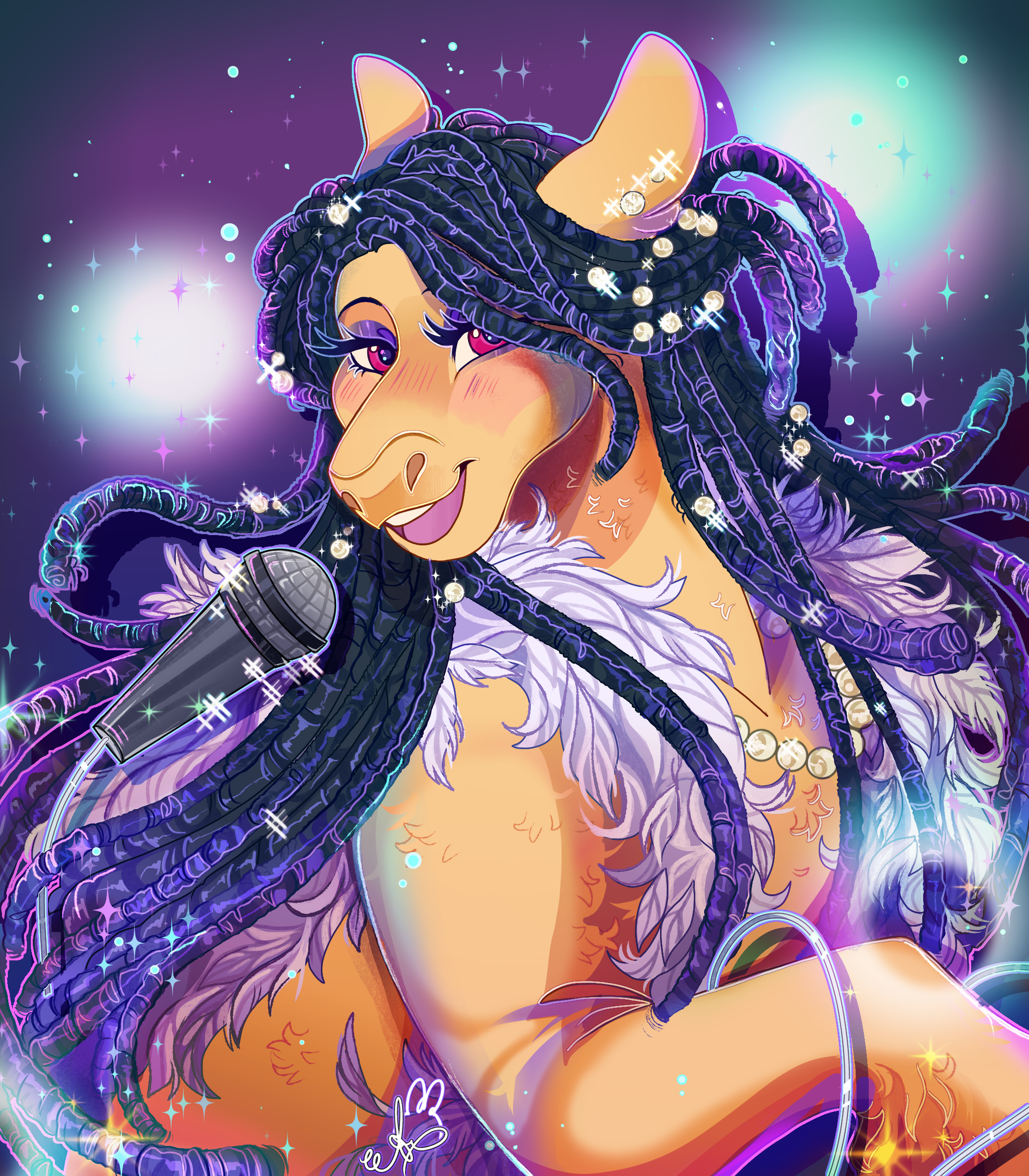 Commission- Spectacle.