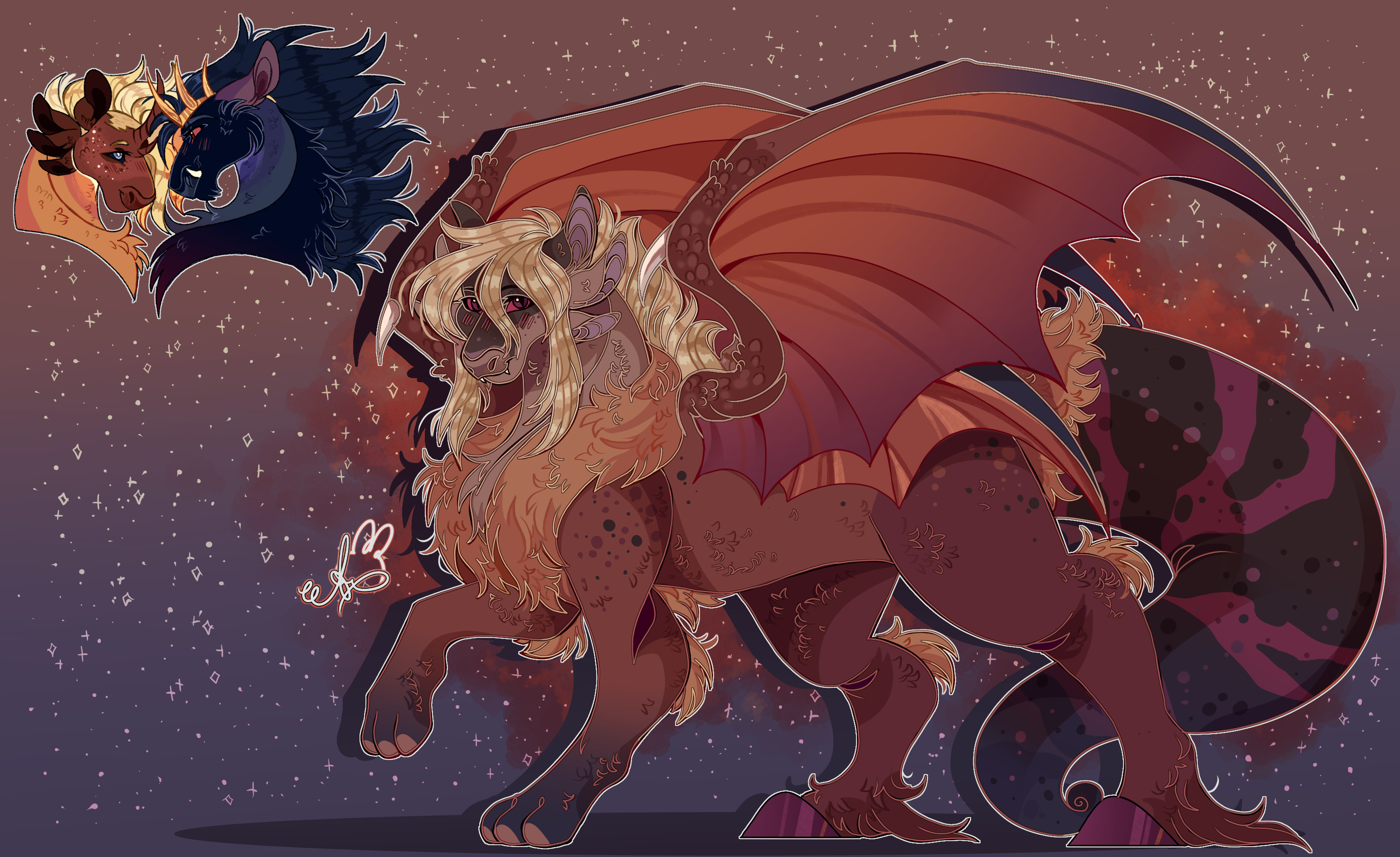 Commission-Little Creature.