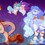 Commission- Royal descendants.