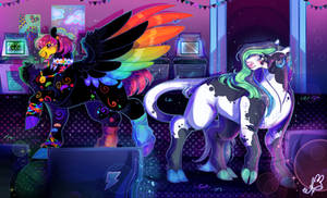 -Commission- Arcade adventure.